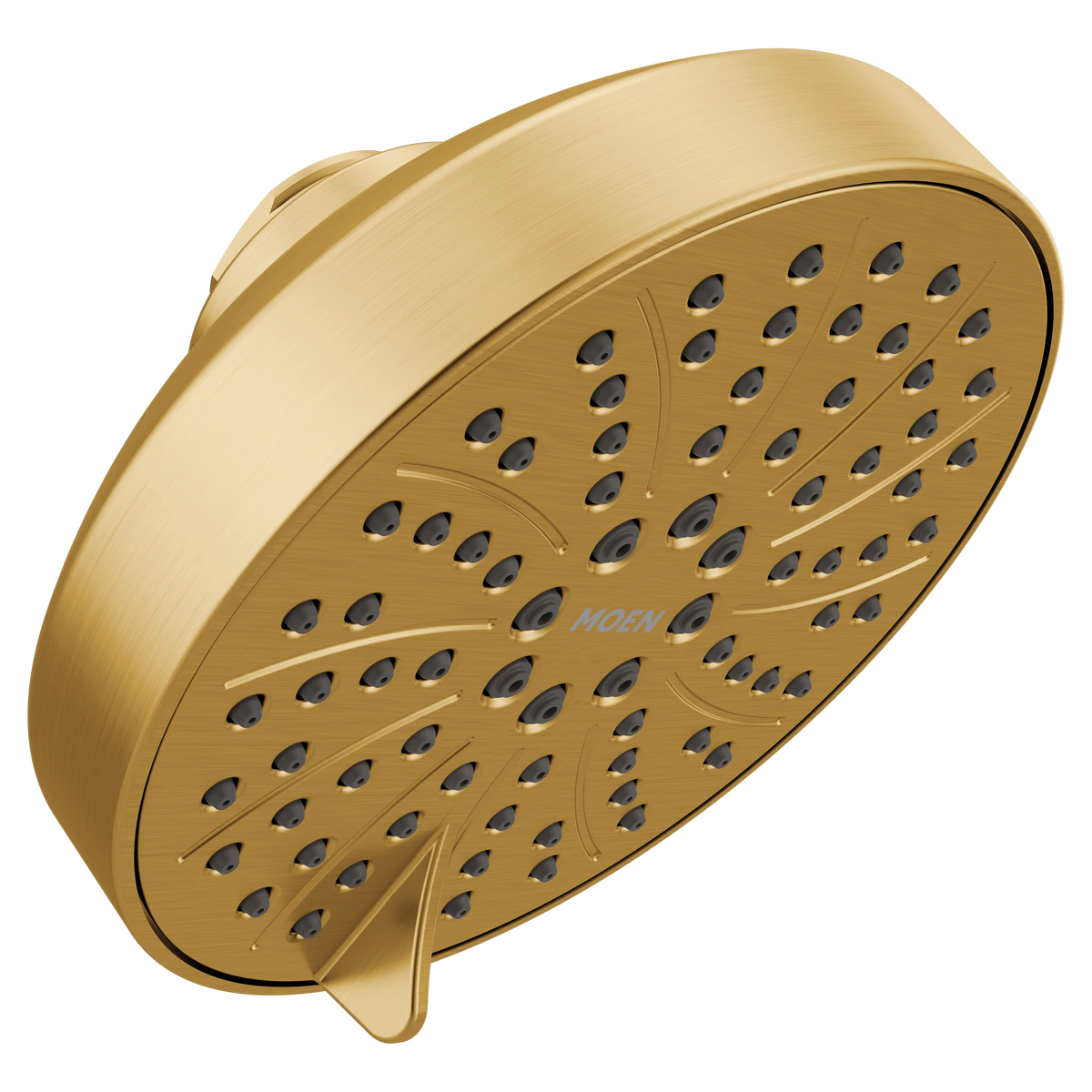 Six-function 4.5" Showerhead