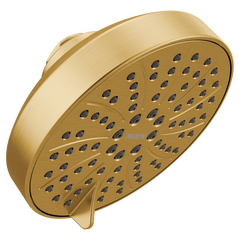 Six-function 4.5" Showerhead
