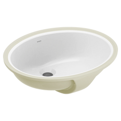 Moen Oval Undermount Bathroom Sink