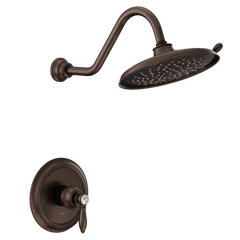 Weymouth M-CORE 2-Series Shower Trim