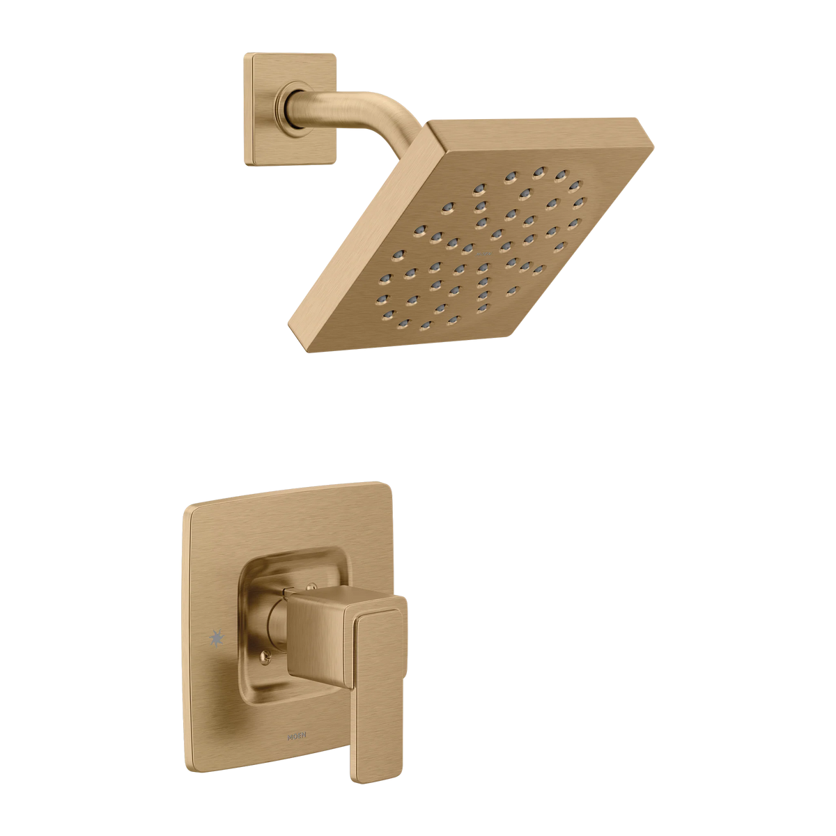 Iver Chrome Posi-Temp(R) shower only