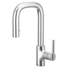 Tenon One-Handle Pulldown Bar Faucet
