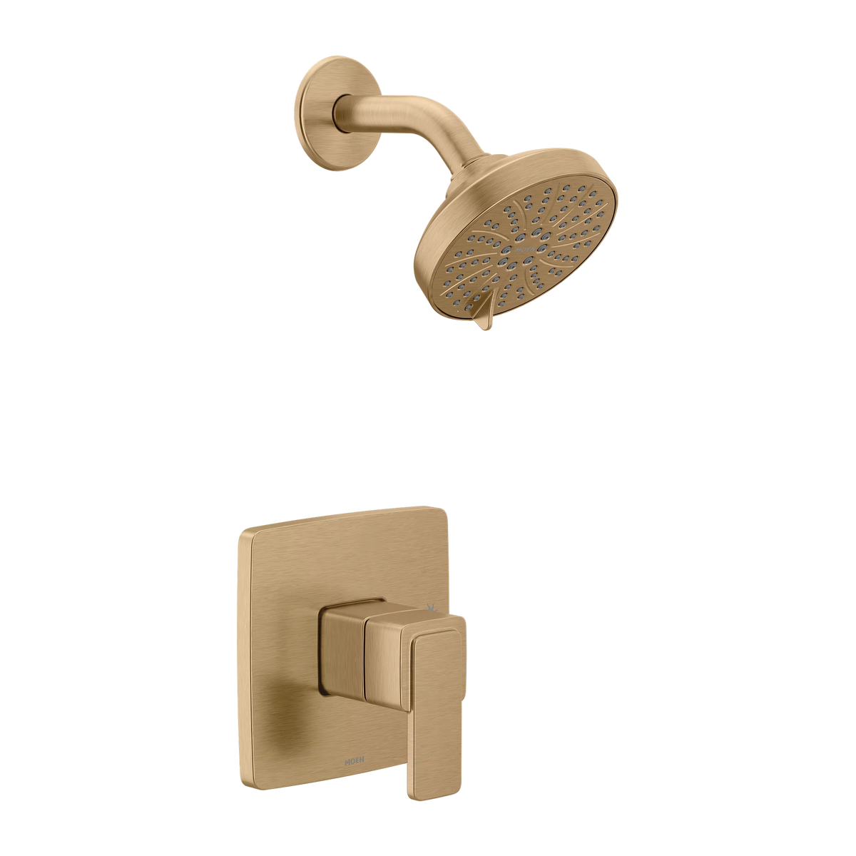 Iver M-CORE 2-Series Shower Trim