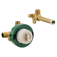 M-pact Wallmount Tub Filler 1/2" Cc/ips Connection