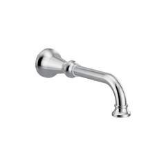 Colinet Chrome non diverter tub filler