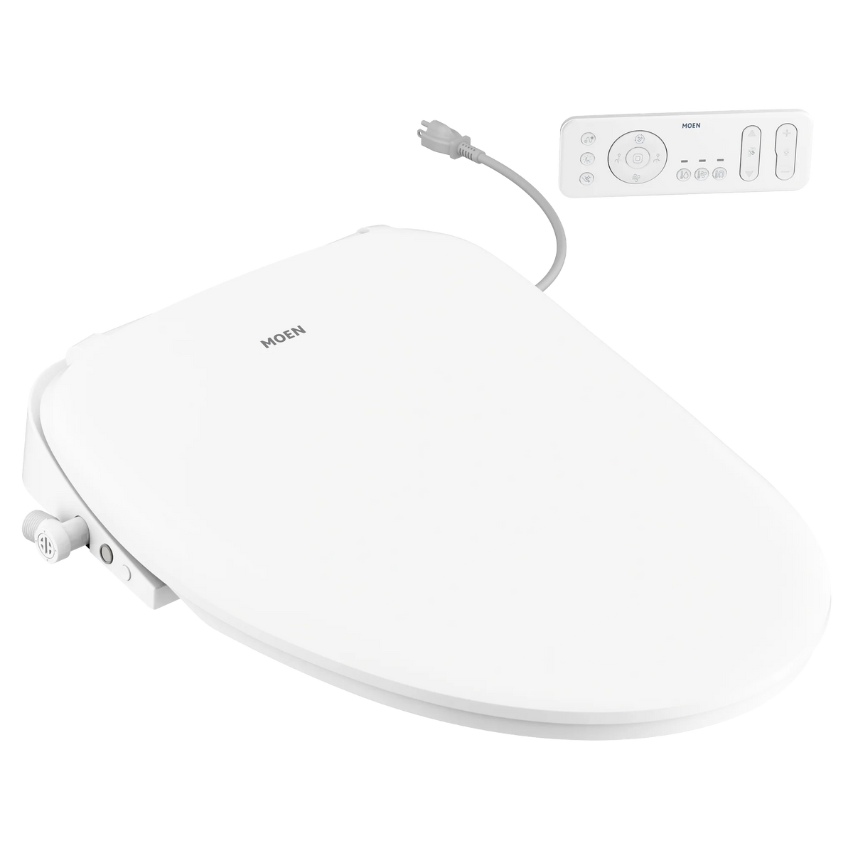 Moen 5-series Electronic Bidet Seat