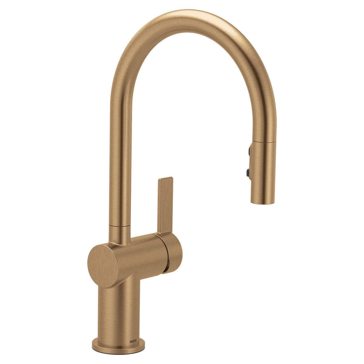 Cia One-Handle High Arc Pulldown Kitchen Faucet