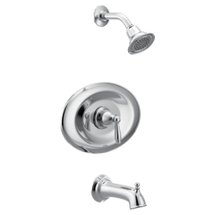 Brantford Chrome Posi-Temp(R) Eco-Performance Tub/Shower