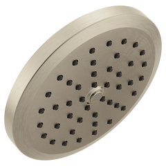 Greenfield One-Function 6-3/4" Diameter Spray Head Rainshower