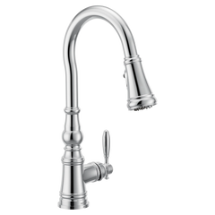 Weymouth Pulldown Kitchen 3 In 1 Water Filtration Faucet