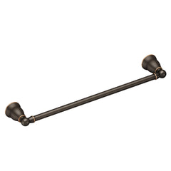 Traditional Chrome 18" Towel Bar