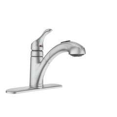 Renzo One-Handle Pullout Kitchen Faucet