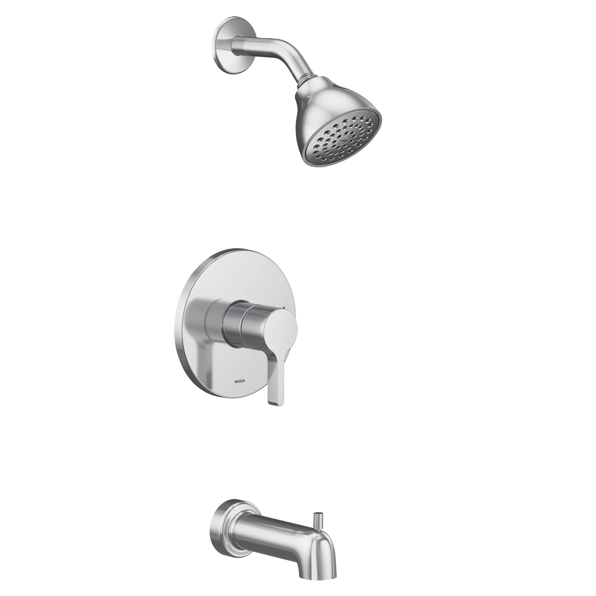 Vichy M-CORE 2-Series Tub and Shower Trim