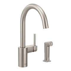 Align One-Handle High Arc Kitchen Faucet