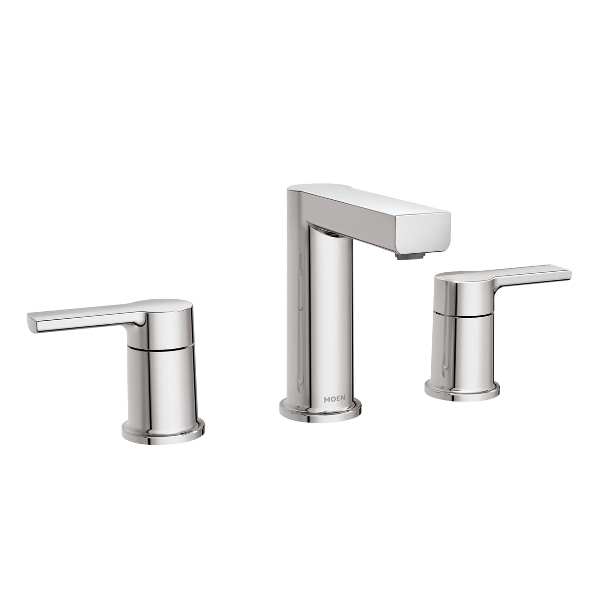 Rinza Two-Handle Widespread Bathroom Sink Faucet