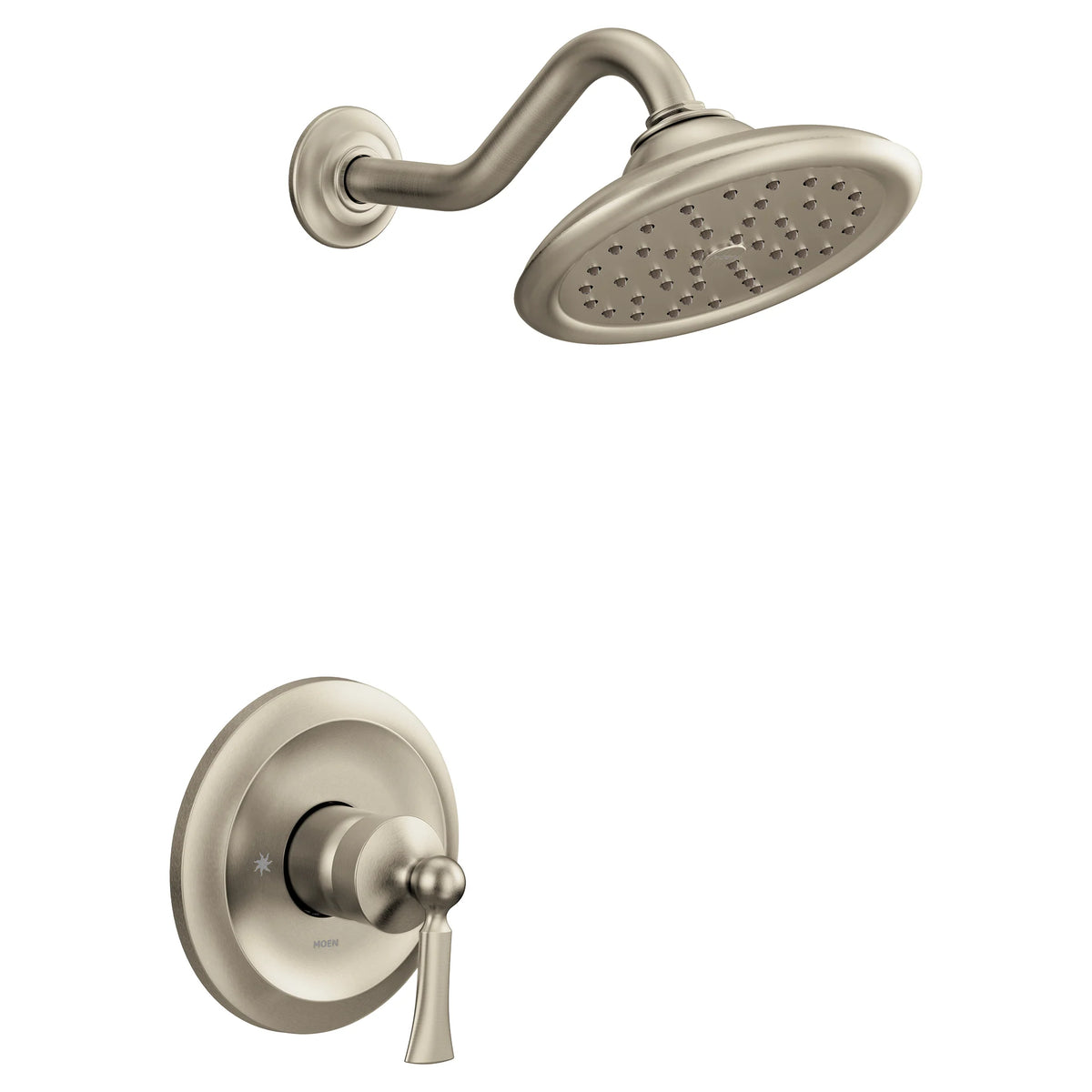 Wynford M-CORE 3-Series Shower Trim