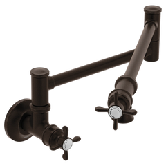Traditional Wall Mount Swing Arm Pot Filler