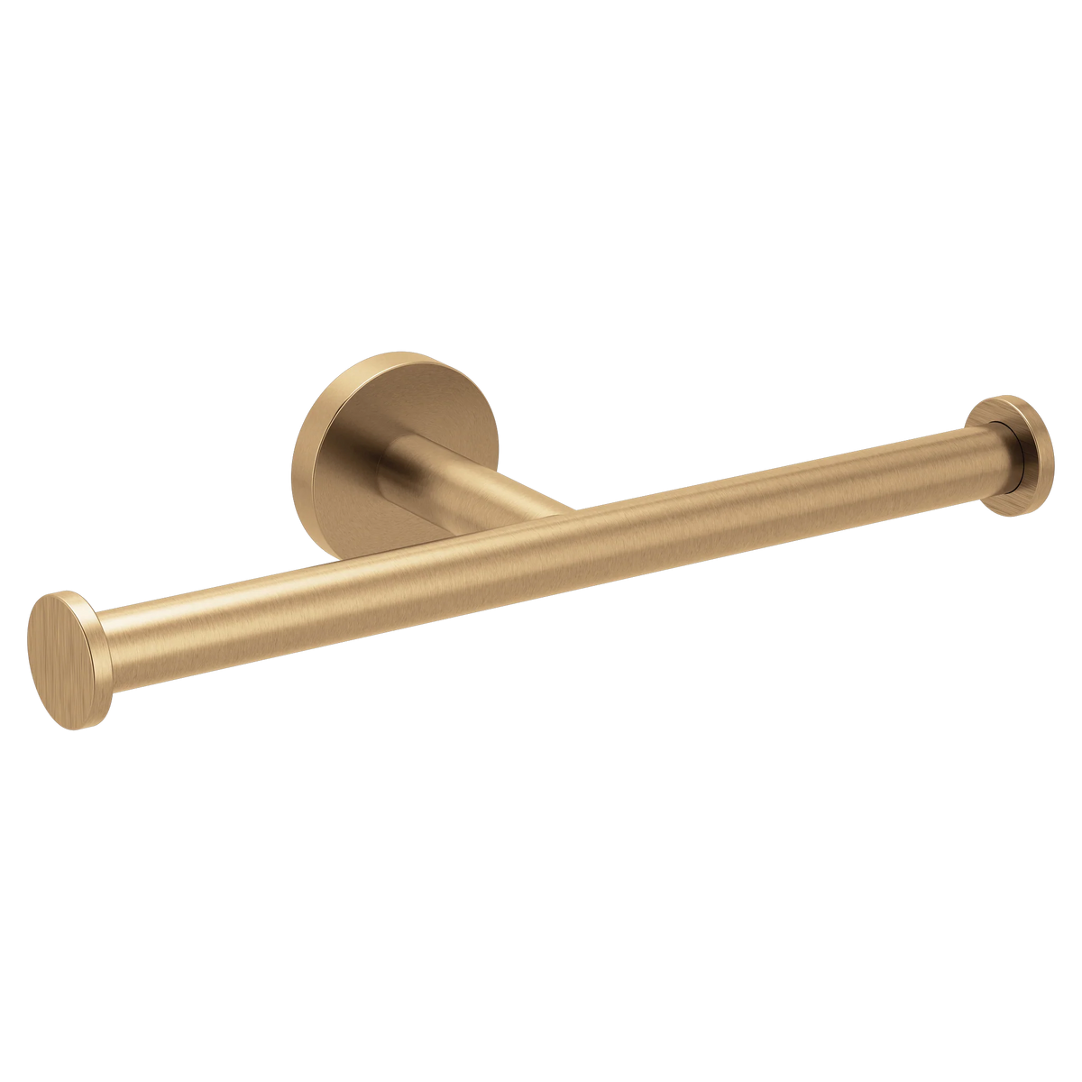 Arlys Chrome double paper holder