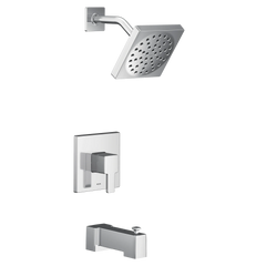 90 Degree M-CORE 2-Series Tub and Shower Trim