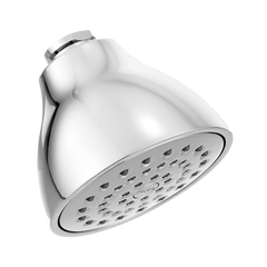 Moen One-function 3 3/4" Diameter Spray Head Eco-performance Showerhead