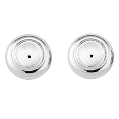 Monticello Chrome Handle Cap
