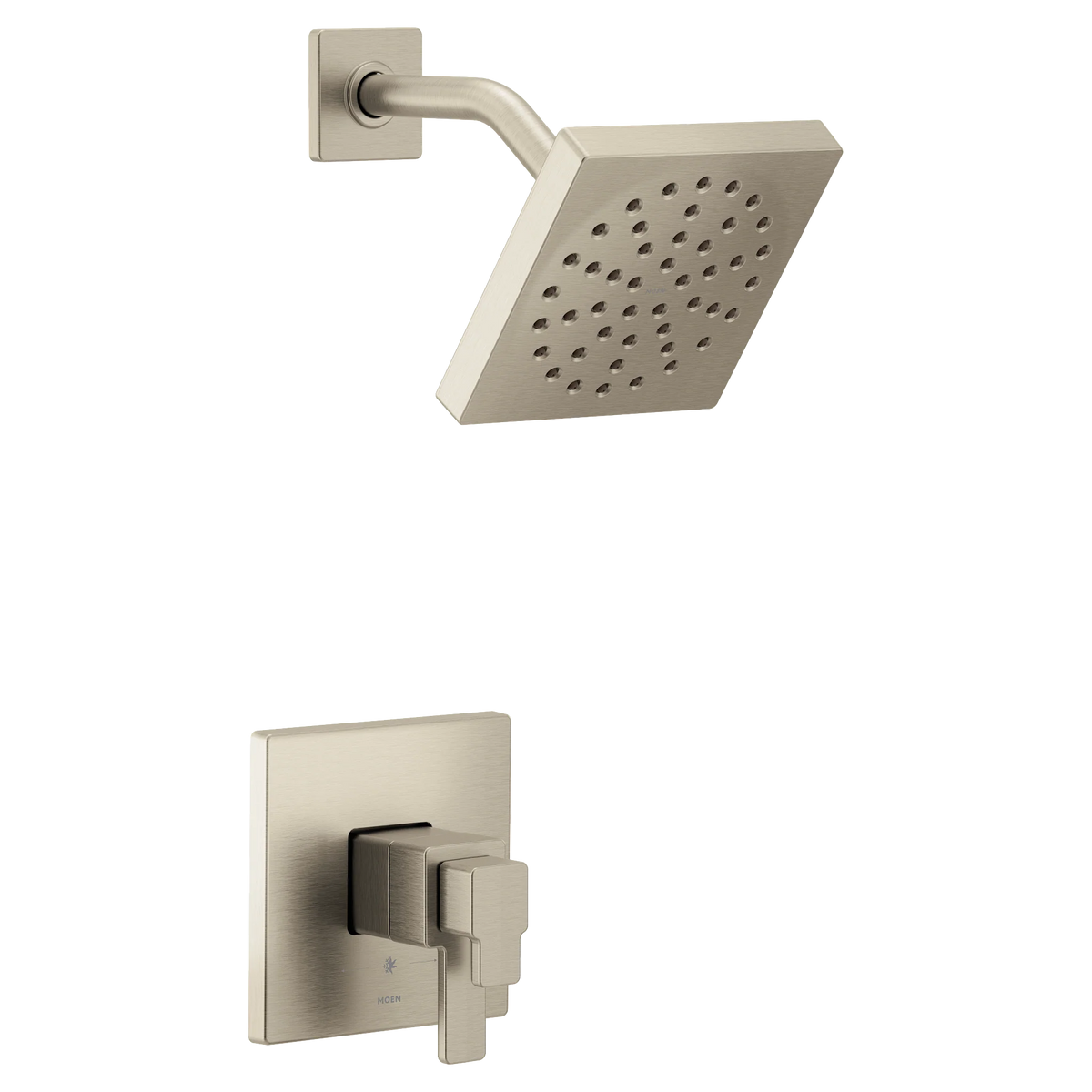 90 Degree M-CORE 4-Series Shower Trim