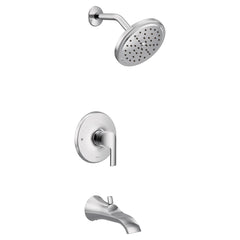 Doux M-CORE 3-Series Tub and Shower Trim