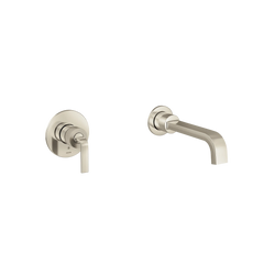 Cambium Wall Mount Tub Filler Trim