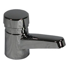 Tahoe open-vent hot faucet (twist) - Satin Nickel