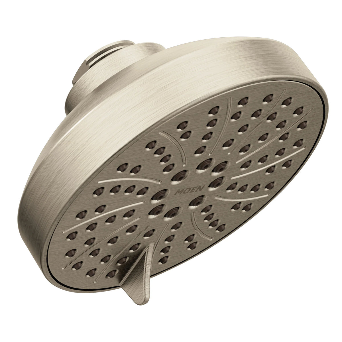 Six-function 4.5" Eco-Performance Showerhead