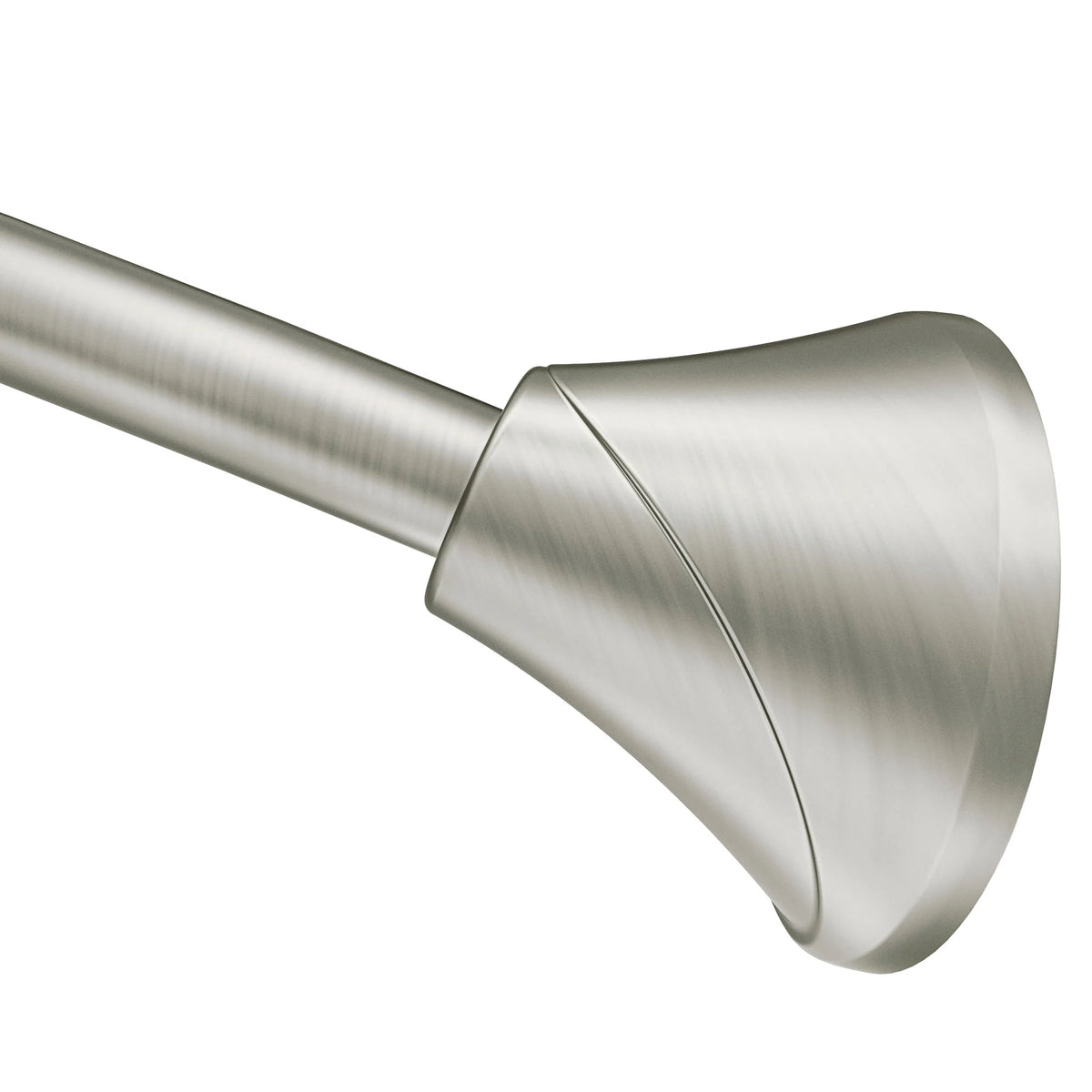 Curved Shower Rods Chrome Tension Curved Shower Rod