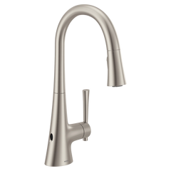 Kurv MotionSense Wave One-Handle Pulldown Touchless Kitchen Faucet