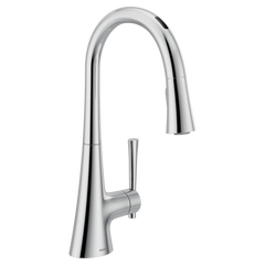 KURV Smart Pulldown Touchless Kitchen Faucet