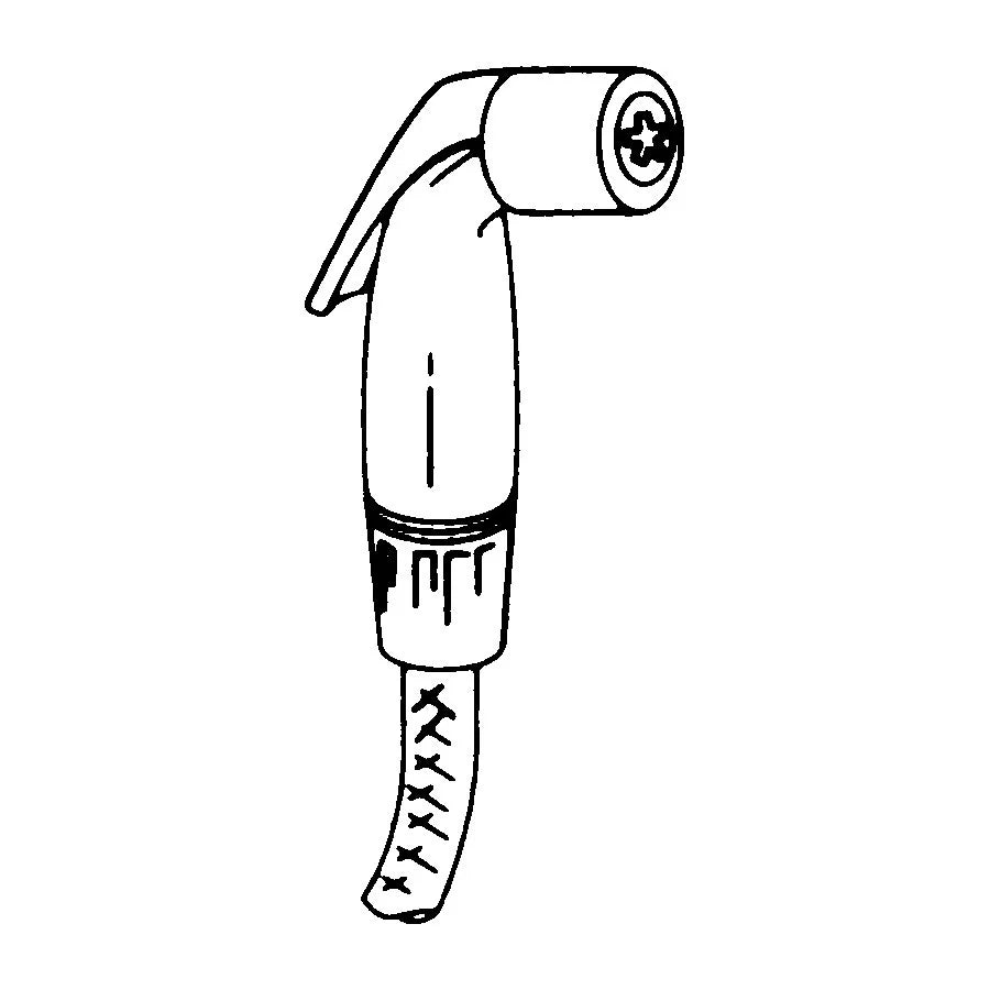 Moen Hose and Spray
