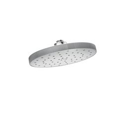 Cambium Chrome one-function 10" diameter spray head eco-performance rainshower