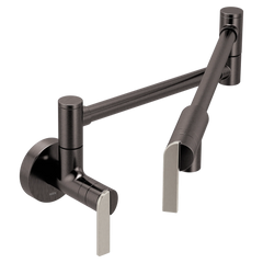 Modern Wall Mount Swing Arm Pot Filler