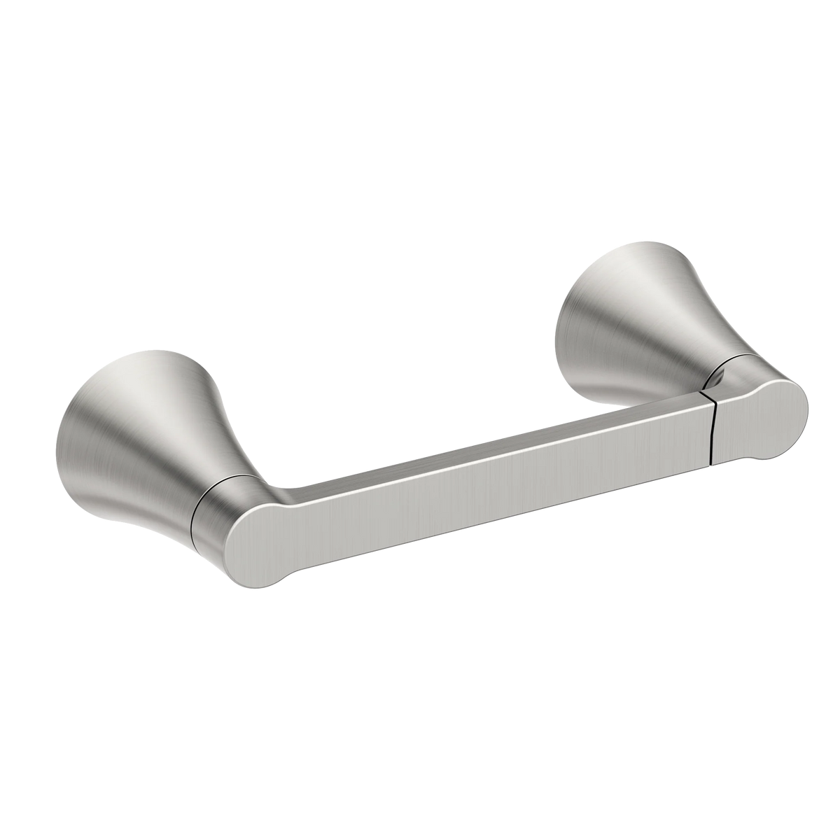 Jase Chrome pivoting paper holder