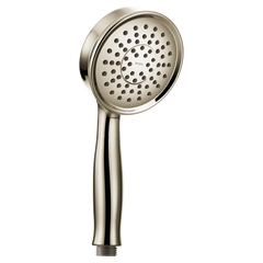 Chrome eco-performance handshower