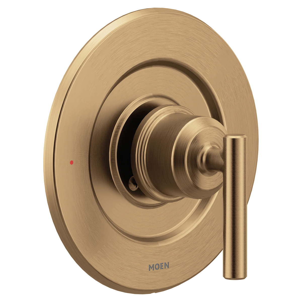 Gibson Chrome Posi-Temp(R) Valve Trim