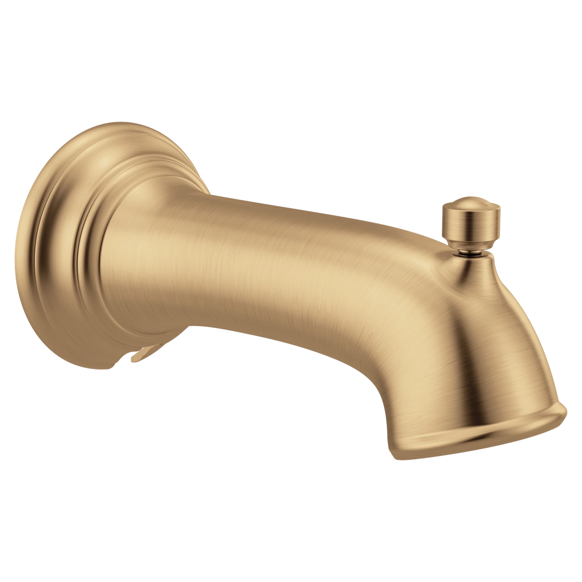 Dartmoor Chrome Diverter Spout