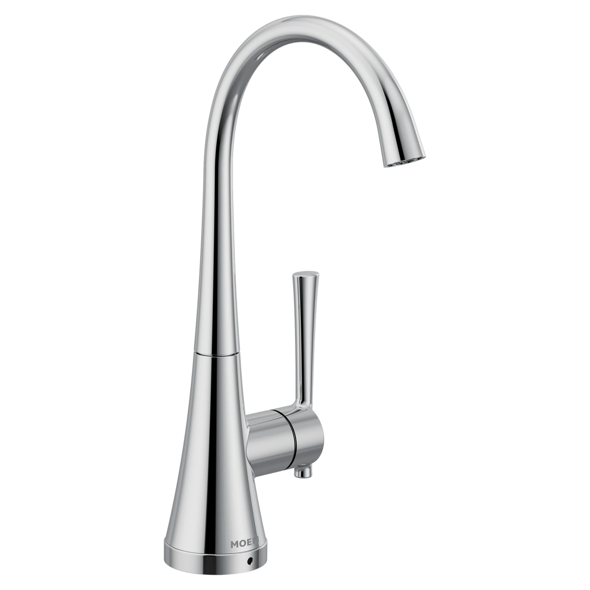 Moen One-Handle High Arc Single Mount Beverage Faucet