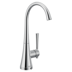 Moen One-Handle High Arc Single Mount Beverage Faucet
