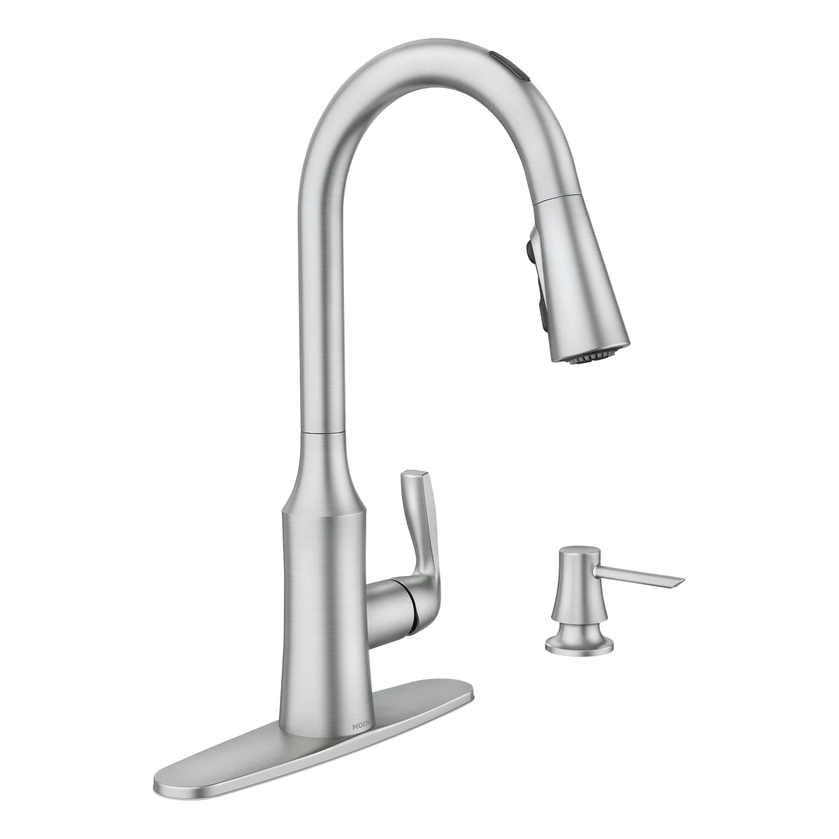 Cadia Smart Pulldown Touchless Kitchen Faucet