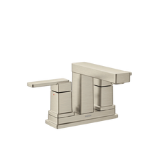 Iver Two-handle Centerset Bathroom Sink Faucet