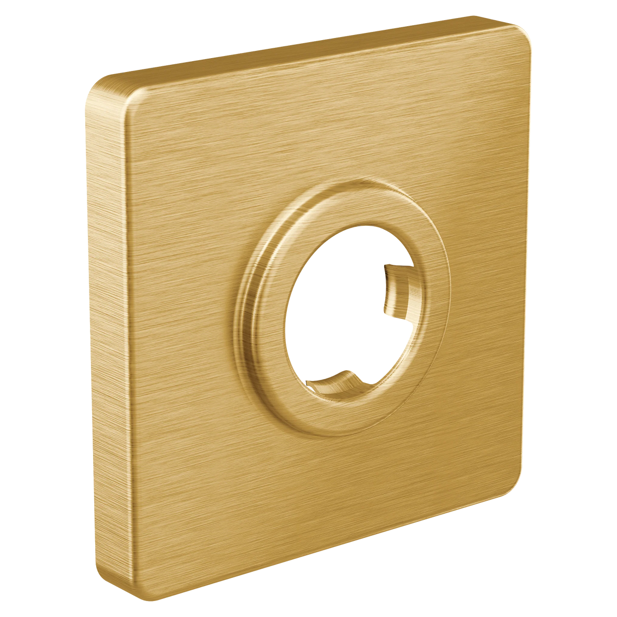 Decorative Square Shower Arm Flange