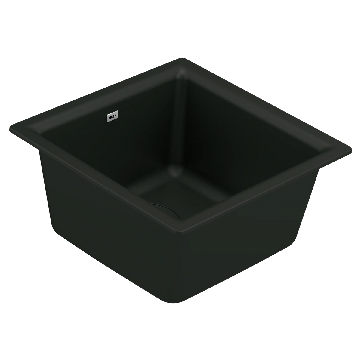 Host 16" Granite Dual Mount Single Bowl Sink