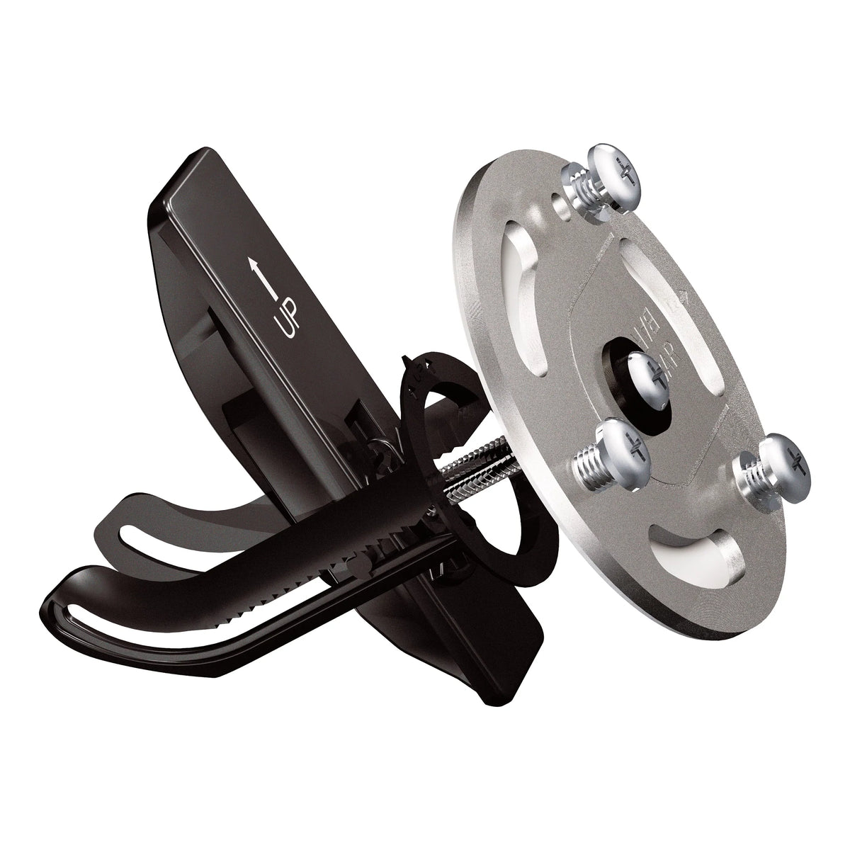 Moen Home Care Chrome Securemount Anchor 1 Pair