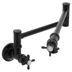 Traditional Wall Mount Swing Arm Pot Filler