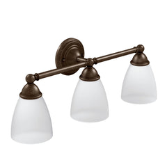 Brantford Chrome Bath Light