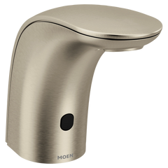 M-POWER Chrome hands free sensor-operated lavatory faucet